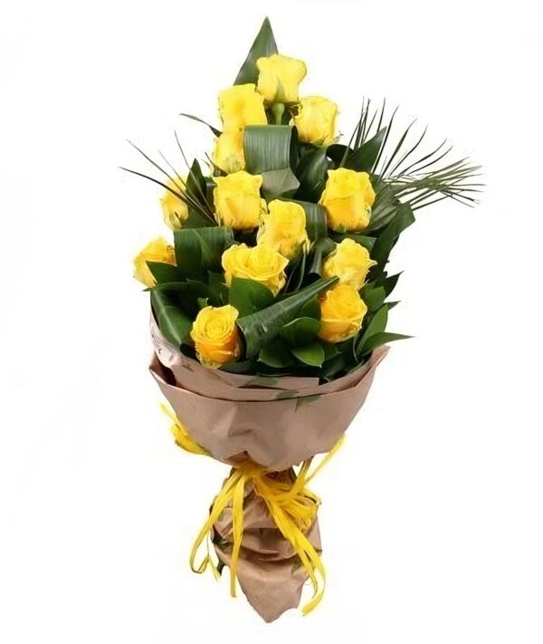 Yellow Roses