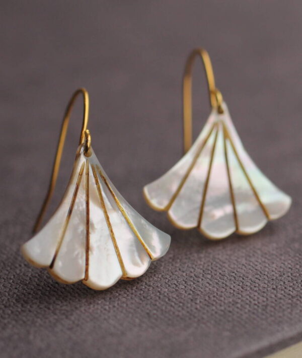 Pearl Earrings